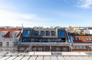 Wohnung kaufen in Burggasse, 1070 Wien, Dachterrassenwohnung auf EINER Ebene - "eigentümergeprüft"