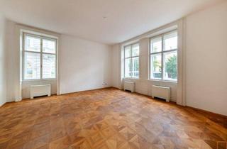 Büro zu mieten in Johannesgasse, 1010 Wien, Prachtvolles Altbau-Büro mit Blick Richtung Stadtpark und Kursalon