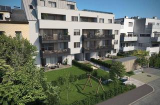 Maisonette kaufen in Rosenauerstraße 12 - 14, 4040 Linz, LINZ-AUBERG - Helle 4 ZI-Gartenwohnung mit großzügiger Terrasse inkl. TG-Stellplatz!