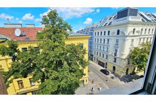 Wohnung kaufen in Florianigasse, 1080 Wien, Ruhige, voll sanierte ca. 41m² 1Zimmerwohnung im 8 Bezirk