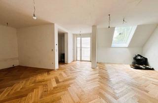 Wohnung kaufen in Gymnasiumstraße 28/27, 1180 Wien, Erstbezug- Neu errichtete Dachwohnung mit Balkon in Top-Lage (top27)