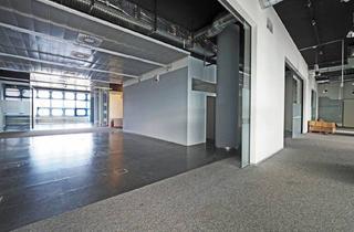 Büro zu mieten in U4 Heiligenstadt/Spittelau, 1190 Wien, HEILIGENSTÄDTER LÄNDE | MEDIENHAUS| moderne Gewerbeflächen für Film-, Ton-, Radiostudios, Rechenzentren und Büros