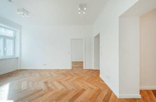 Maisonette kaufen in Meißnergasse 2/25, 1220 Wien, Erstbezug nach Luxussanierung: Altbauwohnung der Extraklasse in Wien