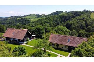 Haus kaufen in 8463 Leutschach, Südsteiermark: Exklusive Winzerhäuser mit Whirlpool, Außensauna und einem atemberaubenden Blick über die Weinberge!