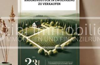 Grundstück zu kaufen in 2322 Zwölfaxing, Baugrundstück in Zwölfaxing in guter Lage zu verkaufen