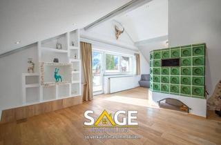 Wohnung kaufen in 5630 Bad Hofgastein, Geräumige Dachgeschosswohnung im Zentrum von Hofgastein