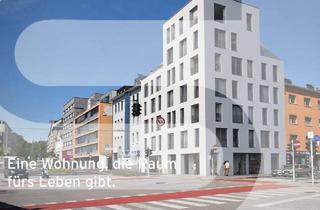 Maisonette kaufen in Blumauerstraße 23, 4020 Linz, Terrassenwohnung Top 06 - Neubauprojekt "LICHTBLICK - Linz"