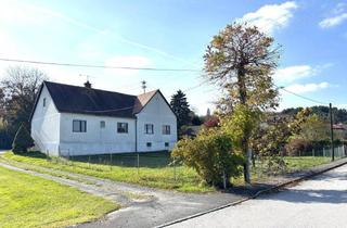 Haus kaufen in 7540 Inzenhof, :: LEBE DIE GELASSENHEIT :: Inzenhof !! Landhaus in beschaulicher Ortslage - ca. 1.500 m2 Eigengrund !!