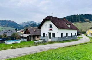 Einfamilienhaus kaufen in 9433 Blaiken, Sonniges Einfamilienhaus in ruhiger Lage am Schönweg-St. Andrä 25 mit viel Potential