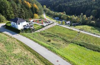 Grundstück zu kaufen in 4204 Haibach im Mühlkreis, Traumhaftes Grundstück in Haibach im Mühlkreis – 810 m² mit Waldblick und Top-Anbindung