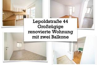 Wohnung kaufen in Lepoldstraße 44, 6020 Innsbruck, NEUER PREIS Modernisierte Wohnung im Herzen von Innsbruck - Provisionsfrei und sofort bezugsbereit