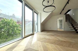 Penthouse kaufen in Zollergasse, 1070 Wien, Lebenskunst in der Zollergasse: It's 7 - Exklusives Wohnerlebnis im Herzen Wiens