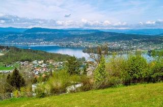 Grundstück zu kaufen in 9074 Keutschach, Baugrund mit traumhaften Wörtherseeblick