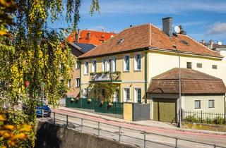 Mehrfamilienhaus kaufen in 3400 Klosterneuburg, Wohnhaus oder Hoteloption. Traditionshaus "Alte Mühle" in Klosterneuburg