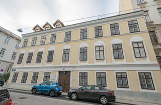 Loft kaufen in Wilhelm-Exner-Gasse 1/14, 1090 Wien, Charmantes Dachgeschoß Nähe AKH, Volksoper!