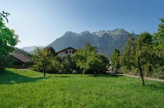 Grundstück zu kaufen in 6922 Wolfurt, Grundstück in erhöhter Lage von Bludenz - mit Panoramablick!