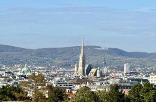 Wohnung mieten in Jacquingasse, 1030 Wien, ATEMBERAUBENDER WIENBLICK, GROSSE TERRASSE /// hochwertige Dachterrassenwohnung beim Quartier Belvedere