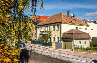 Mehrfamilienhaus kaufen in 3400 Klosterneuburg, Wohnhaus oder Hoteloption. Traditionshaus "Alte Mühle" in Klosterneuburg