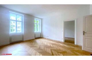 Wohnung kaufen in Esterhazygasse, 1060 Wien, BESTE LAGE- HERRLICHES STILHAUS im 2.-5. LIFTSOCK - SONNIGE 2 ZIMMER APARTMENTS - tlw. GRÜNBLICK - GARAGENOPTION