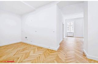 Wohnung kaufen in Esterhazygasse, 1060 Wien, ABSOLUTE TOPLAGE - ERSTBEZÜGE - RENOVIERTES STILJUWEL - SONNIGE 2 ZIMMER APARTMENTS - tlw. GRÜNBLICK - GARAGENOPTION