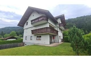 Wohnung kaufen in 9545 Radenthein, 3-Zimmer Gartenwohnung in Döbriach-MiIlstättersee