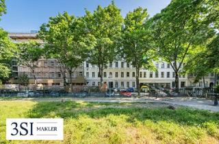 Wohnung kaufen in Max-Winter-Platz, 1020 Wien, Einzigartiger Parkblick! Wohnen mit Blick ins Grüne nahe dem Stadtzentrum