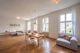 Loft mieten in 1070 Wien, Wo Midcentury-Modern auf minimalistische Raffinesse trifft: Ihre Traumwohnung im 7. Bezirk