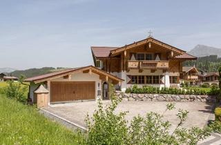 Haus mieten in 6370 Reith bei Kitzbühel, Herrschaftliches Landhaus-Chalet in Reith bei Kitzbühel