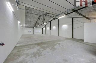 Gewerbeimmobilie kaufen in 3003 Gablitz, Vermietete Halle in Gablitz, Grundstück 5473m², Nutzfläche ca. 2076m², erweiterbar um ca. 540m², freie Teilfläche derzeit ca. 200m², Rendite ca. 6,6%!