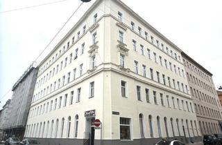 Büro zu mieten in Erlachplatz, 1100 Wien, Attraktive Staffelmiete | Sanierungsbedürftige Lagerflächen Nähe Erlachplatz