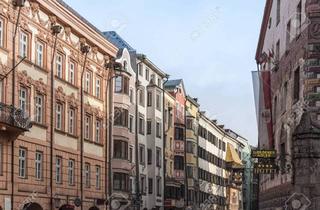 Büro zu mieten in Herzog Friedrich Straße, 6020 Innsbruck, Arbeitsplatz in Innenstadtbüro