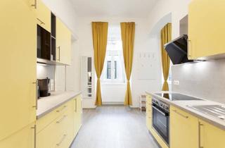 Immobilie mieten in Große Mohrengasse, 1020 Wien, Design Ein- Schlafzimmer-Apartment im Herzen Wiens