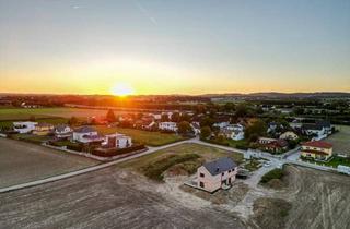 Grundstück zu kaufen in 4614 Marchtrenk, #4 Grundstück für Häuslbauer | ca. 564 m² | Ruhelage am Siedlungsrand | derzeit unverbaubarer Grünblick