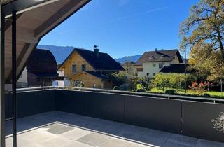 Wohnung kaufen in 5071 Wals, ON TOP - Extravagante 4-Zimmer-Wohnung mit XXL-Dachterrasse - Edelneubau Wals-Grünau