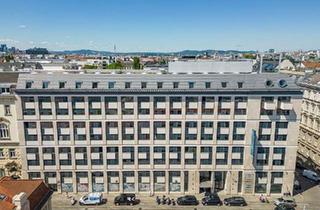 Büro zu mieten in Schwarzenbergplatz, 1040 Wien, BUREAU am BELVEDERE - Moderne Büroflächen inmitten des Botschaftsviertels