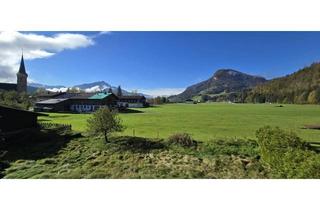 Grundstück zu kaufen in 6382 Kirchdorf in Tirol, Panoramablick, ruhiges, sonniges Grundstück