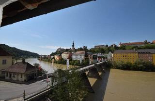 Penthouse kaufen in 5122 Ach, "HOCHBURG-ACH - Einzigartige PENTHOUSE Wohnung mit großer Terrasse und Blick auf die Altstadt von Burghausen"