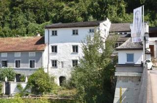 Penthouse kaufen in 5122 Ach, "HOCHBURG-ACH - Einzigartige Gartenmaissonettewohnung mit großer Terrasse und Blick auf die Altstadt von Burghausen"