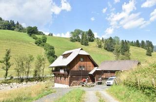 Bauernhäuser zu kaufen in 9543 Arriach, "WOHNEN an der GERLITZEN - Revitalisiertes Bauernhaus mit Scheune in Mitten der Natur und nahe dem Skigebiet"