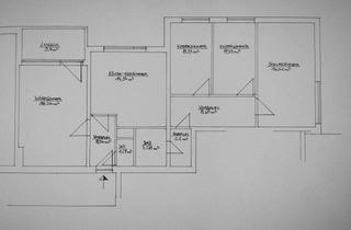 Wohnung kaufen in Leharstrasse, 4020 Linz, Sanierte Wohnung mit fünf Zimmern und Einbauküche in Linz