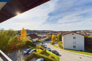 Wohnung mieten in 3910 Zwettl-Niederösterreich, MIETE - Die beste Aussicht auf die Stadt Zwettl - RARITÄT