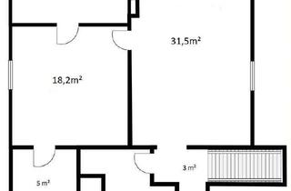 Wohnung mieten in Wiener Straße 87, 2500 Baden, 3 Zimmer Wohnung, Erstbezug nach Renovierung, Gemeinschatfsterasse -Haustierhaltung erlaubt