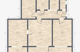 Wohnung mieten in Wörndlestraße, 6020 Innsbruck, Schöne 4-Zimmer-Wohnung mit Balkon und EBK in Innsbruck