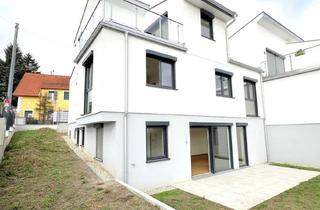 Doppelhaushälfte kaufen in 1230 Wien, 3-stöckiges Haus mit Dachterrasse in Mauer | Erstbezug