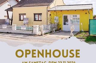 Villen zu kaufen in 2230 Gänserndorf, OpenHouse am Samstag, 23.11.2024, ab 10 Uhr – entdecken, erleben, fragen! Anfragen bitte telefonisch