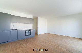 Wohnung mieten in Rosa-Jochmann-Ring, 1110 Wien, Neubauwohnung in Ruhelage - Singlehit mit Balkon - Leberberg