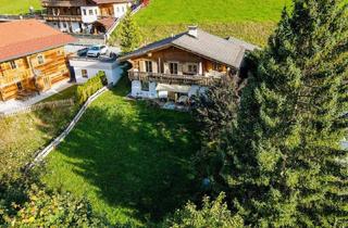 Einfamilienhaus kaufen in 6311 Oberau, Sehr schönes Einfamilienhaus in sonniger, ruhiger Panoramalage in der Wildschönau im Ortsteil Oberau