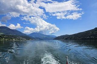 Wohnung mieten in 9871 Seeboden am Millstätter See, Sonniges, tolles 1-Zimmerappartement mit Seeblick in Seeboden