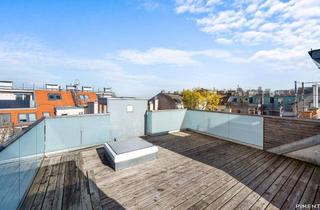 Wohnung mieten in Kienmayergasse 62, 1140 Wien, DACHGESCHOSSWOHNUNG MIT DACHTERRASSE - FERNBLICK