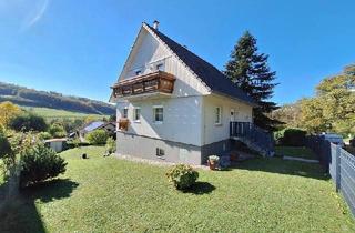 Einfamilienhaus kaufen in 3033 Altlengbach, Einfamilienhaus - 5 Zimmer / 130 m² mit Aufstellpool und Fernblick